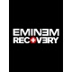 Футболка Eminem recovery рэпер Эминем рэп Эминэм с принтом