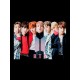 Футболка BTS Bangtan boys БТС мемберы к поп kpop кпоп с принтом