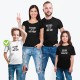 Футболки Family Look для всей семьи