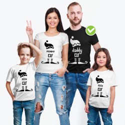 Футболки Family Look для всей семьи