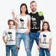Футболки Family Look для всей семьи