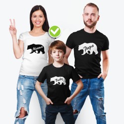 Футболки Family Look для всей семьи