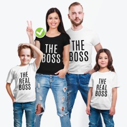 Футболки Family Look для всей семьи
