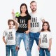 Футболки Family Look для всей семьи