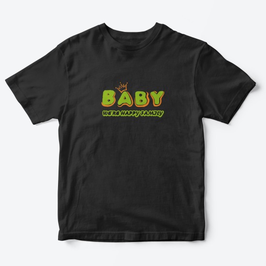 Футболки Family Look для всей семьи