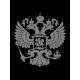 Футболка с принтом National Team Russia