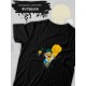 Футболка Гомер Симпсон Симсон Homer Simpson Simpsons с принтом