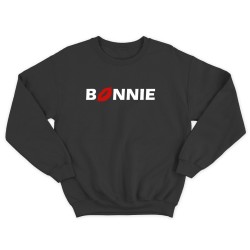 Парные свитшоты для двоих мужа и жены, влюбленных Bonnie&Clyde. Толстовки для двоих