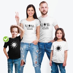 Футболки Фэмили Лук для всей семьи