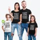 Футболки Фэмили Лук для всей семьи