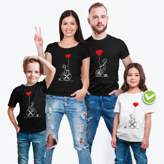 Футболки Фэмили Лук для всей семьи
