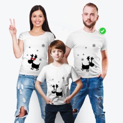 Футболки Фэмили Лук для всей семьи