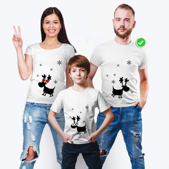 Футболки Фэмили Лук для всей семьи