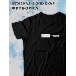Парные футболки для влюбленных, подруг и друзей оверсайз