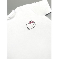 Футболка Hello Kitty Аниме Куроми с принтом