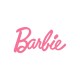 Шоппер бежевый с принтом Barbie. Сумка для шопинга на плечо тканевая, мужская и женская.