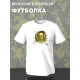 Футболка Medal of Homer Simpson Симпсоны 23 февраля с военным принтом