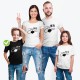 Футболки Family Look для всей семьи