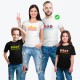 Футболки Family Look для всей семьи