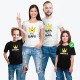 Футболки Family Look для всей семьи