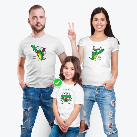 Футболки Фэмили Лук для всей семьи
