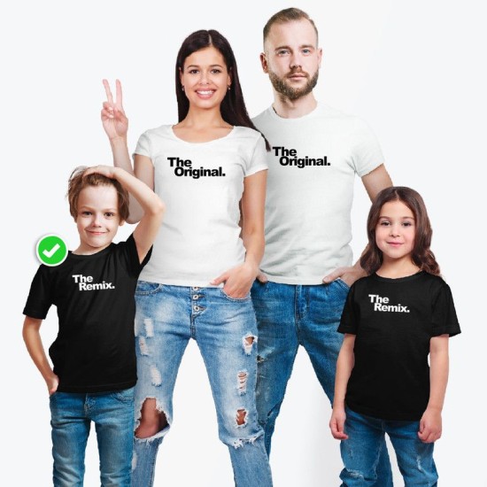 Футболки Фэмили Лук для всей семьи