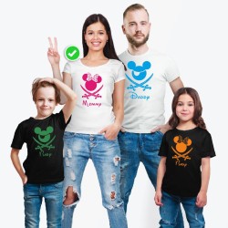 Футболки Фэмили Лук для всей семьи