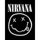 Футболка Нирвана Nirvana logo логотип лого с принтом