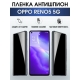Защитная гидрогелевая пленка антишпион на телефон OPPO RENO5 5G, матовая гелевая пленка на смартфон OPPO RENO5 5G, для защиты экрана телефона