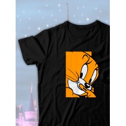 Парные футболки Мышонок Джерри Джери Jerry с принтом