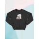 Парные свитшоты Mochi cats чиби