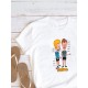 Футболка Бивис и Баттхед Батт хед Beavis and Butthead с принтом