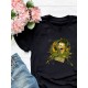 Футболка Medal of Homer Simpson Симпсоны 23 февраля с военным принтом
