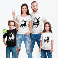 Футболки Family Look для всей семьи