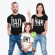 Футболки Family Look для всей семьи