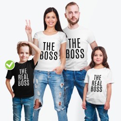 Футболки Family Look для всей семьи