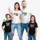Футболки Family Look для всей семьи