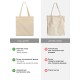 Эко сумка шоппер с принтом Кот. Сумка shopper из натуральной ткани.