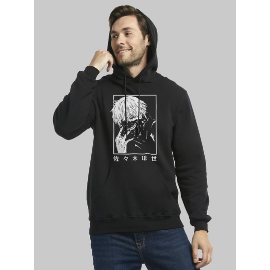 Худи с принтом аниме