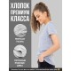 Прикольная женская футболка с принтом смешная надпись Без паники,Я фея
