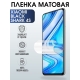 Защитная гидрогелевая пленка для Xiaomi для Xiaomi Black shark 4s, матовая полиуретановая плёнка на мобильный телефон Сяоми Блек шарк 4с. Защитный экран для смартфона Ксиоми.