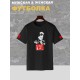 Футболка Сектор Газа рок группа Хой rock merch с принтом