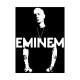 Футболка рэпер Eminem slim shady Эминэм рэп Эминем с принтом