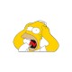Футболка Гомер Симпсон мем Homer Simpson Simpsons с принтом