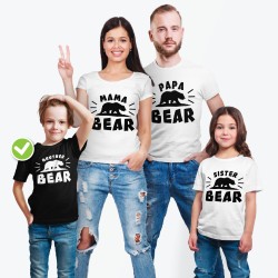 Футболки Family Look для всей семьи