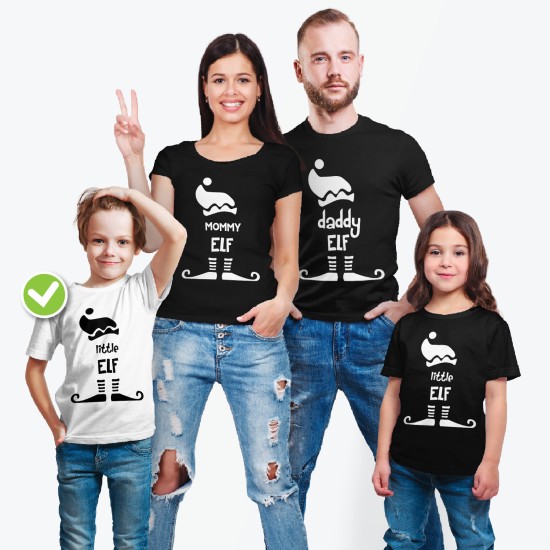 Футболки Family Look для всей семьи