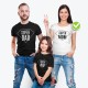 Футболки Family Look для всей семьи
