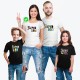 Футболки Family Look для всей семьи
