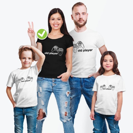 Футболки Фэмили Лук для всей семьи