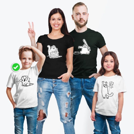 Футболки Фэмили Лук для всей семьи
